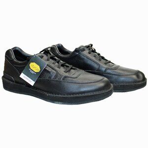Rockport ProWalker 9000 Limited Edition Mens Black Oxfords Size 14 Vibram